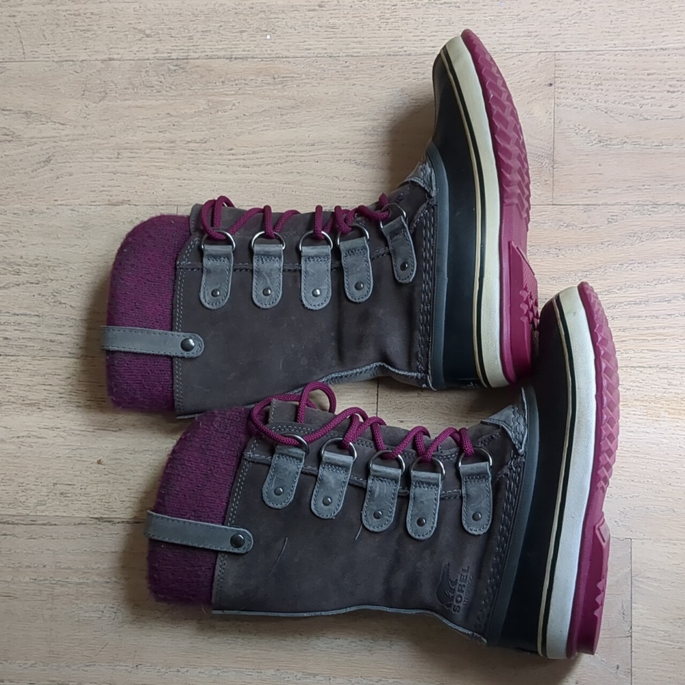 Sorel Winter boots 6